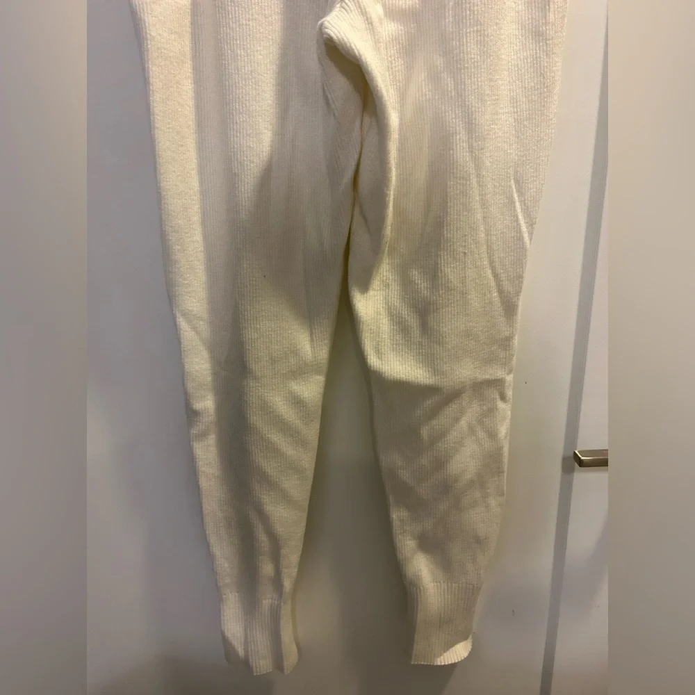 Calia by Carrie Underwood Soft Ribbed Jogger Pants